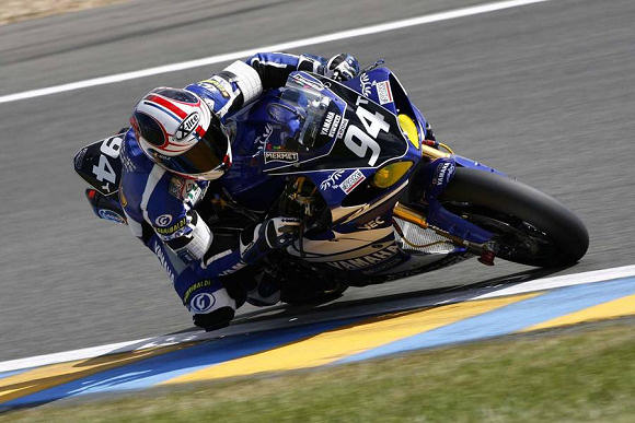 Le GMT 94 signe le meilleur temps des qualifs au Mans.