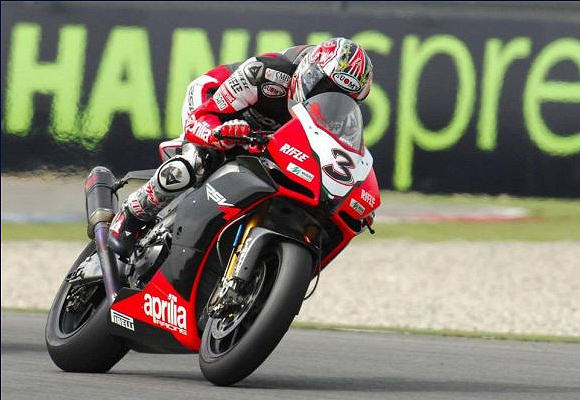 WSBK - Spies et Haga en véritables enragés à Assen.