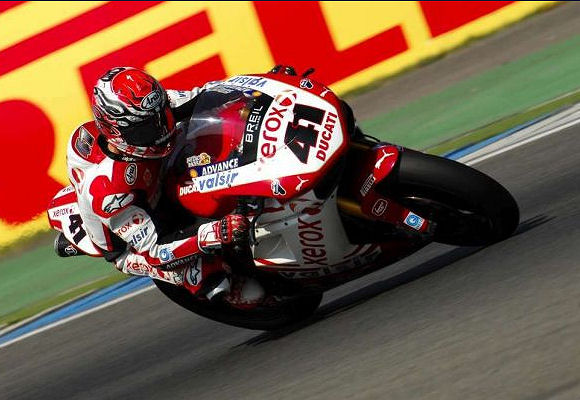 WSBK - Spies et Haga en véritables enragés à Assen.