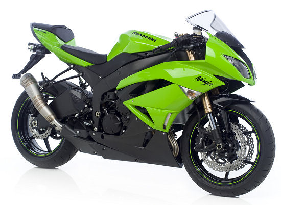 Nouveau LeoVince SBK GPPRO pour la Kawasaki ZX-6R Ninja.