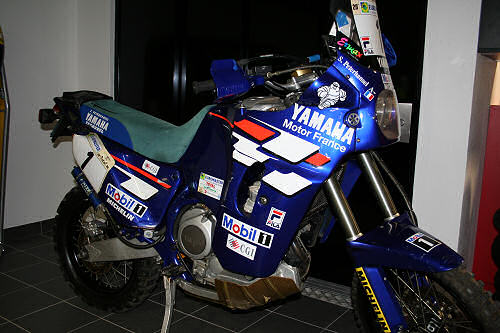 Les 2 roues – Ouverture de la plus grande concession Yamaha de France.
