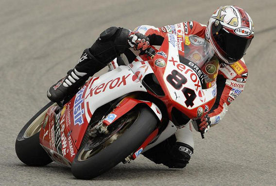 Fin des tests hivernaux SBK à Kyalami - Fabrizio confirme, Spies étonne, Haga apprend.