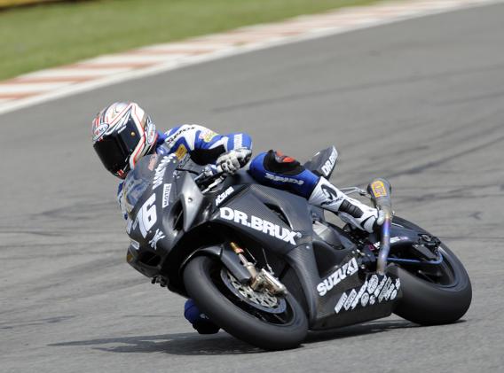 Fin des tests hivernaux SBK à Kyalami - Fabrizio confirme, Spies étonne, Haga apprend.