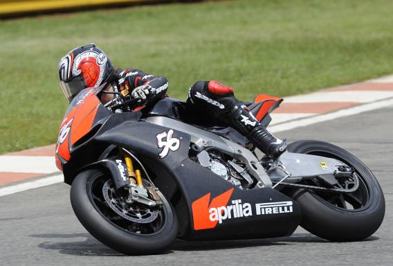 Fin des tests hivernaux SBK à Kyalami - Fabrizio confirme, Spies étonne, Haga apprend.