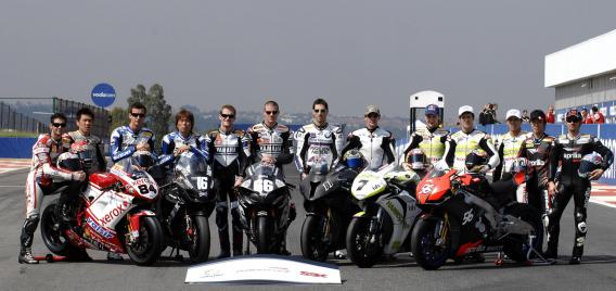 Fin des tests hivernaux SBK à Kyalami - Fabrizio confirme, Spies étonne, Haga apprend.