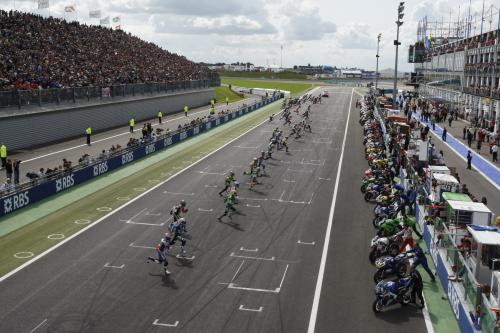 Calendrier officiel et particularités du Championnat du Monde d’Endurance 2009