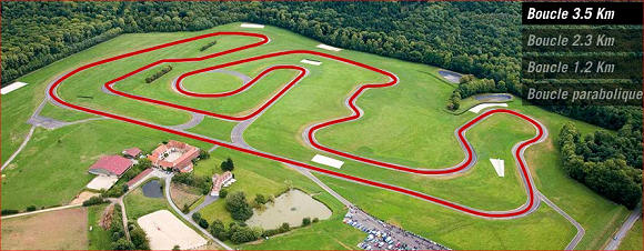 2 journées piste pour les passionnés de MV-Agusta & motos italiennes avec Vesuvio Racing