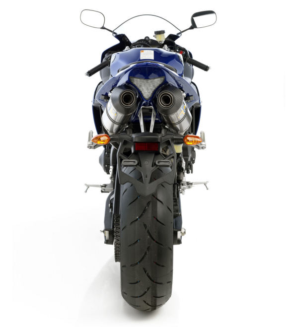 Nouveaux pots LeoVince SBK Factory pour la nouvelle R1.