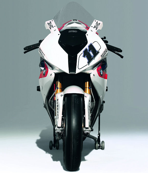Première pour BMW Motorrad au championnat mondial de Superbike.