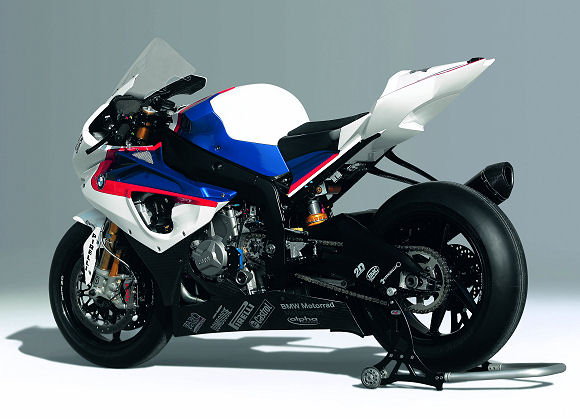 Première pour BMW Motorrad au championnat mondial de Superbike.