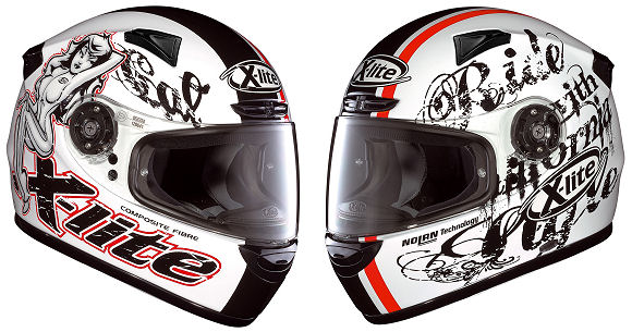 Restez connecté avec le nouveau casque X-701 Dolly.