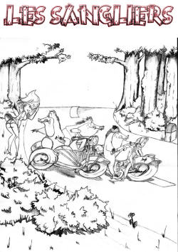 Les Sangliers du Grésivaudan Edition 2009.