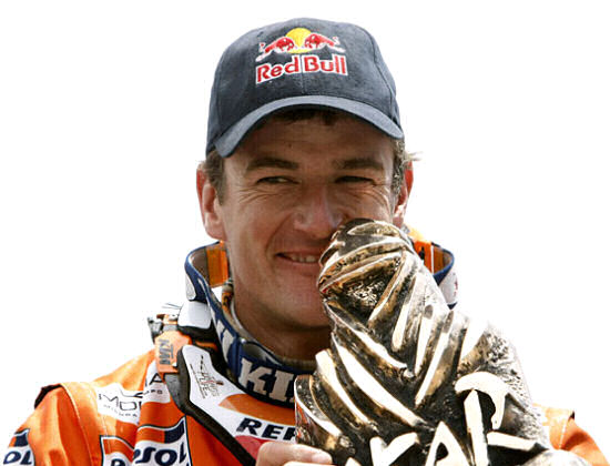 Le 1er Dakar sud-américain tenu du début à la fin par Marc Coma.