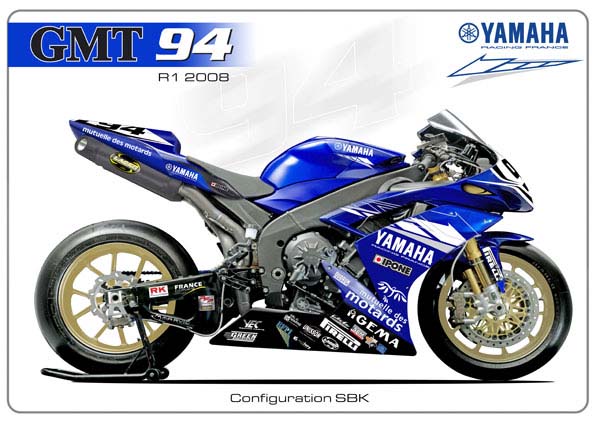Gros programme sportif 2009 pour le GMT 94.