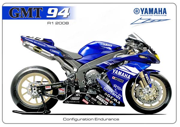 Gros programme sportif 2009 pour le GMT 94.