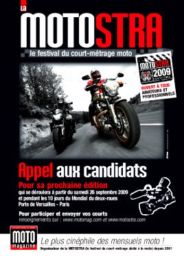 8ème  Edition de la Motostra - Moteur !!!