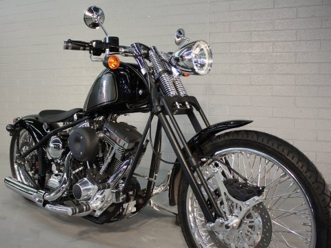 Baisse des prix sur les Choppers SAXON.