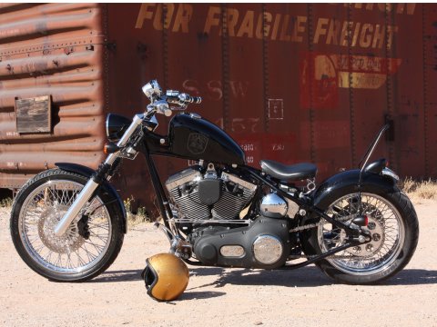 Baisse des prix sur les Choppers SAXON.
