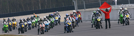 WERC au circuit de Bresse - Retour sur de la compet' passion.