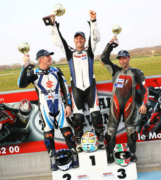 WERC au circuit de Bresse - Retour sur de la compet' passion.
