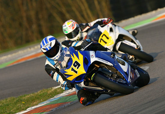 WERC au circuit de Bresse - Retour sur de la compet' passion.