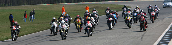 WERC au circuit de Bresse - Retour sur de la compet' passion.