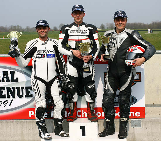 WERC au circuit de Bresse - Retour sur de la compet' passion.