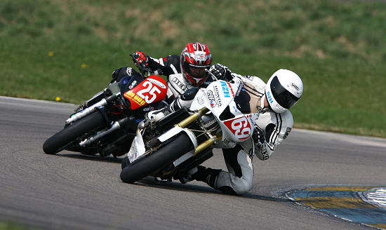 WERC au circuit de Bresse - Retour sur de la compet' passion.