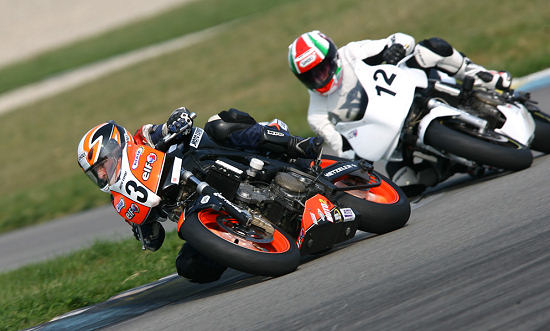 WERC au circuit de Bresse - Retour sur de la compet' passion.