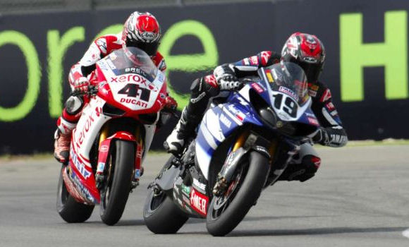 SBK à Monza - Le nouvel empereur Haga joue à domicile.