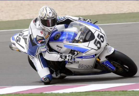 SBK à Monza - Le nouvel empereur Haga joue à domicile.