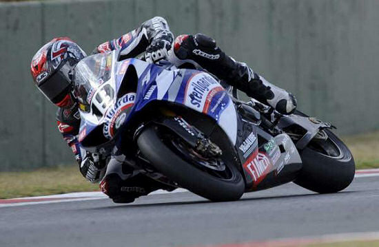 SBK à Kyalami - Spies demeure le roi de la Superpole.