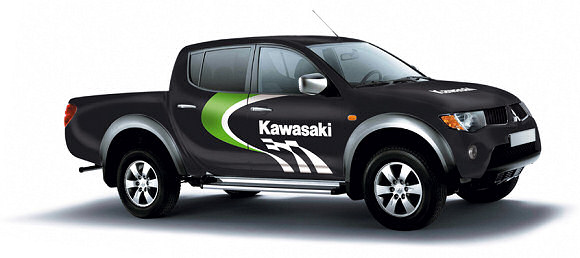 Les KRAZY DAYS de Kawasaki – Un mois et des lots vraiment dingues.