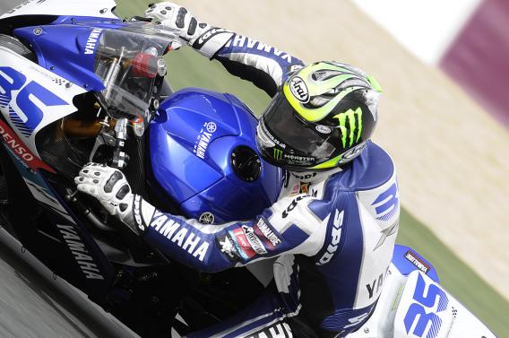 Ben Spies découvre le Qatar et signe illico la meilleure 1ere qualif.
