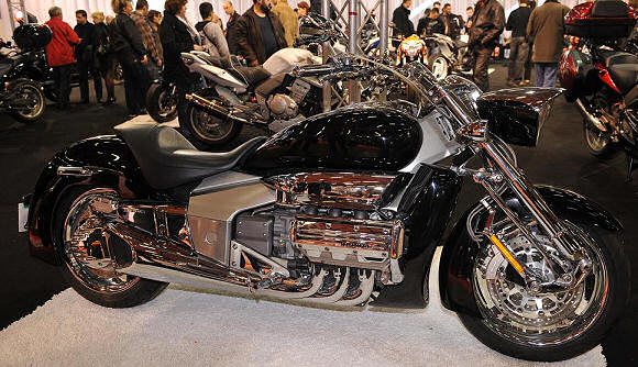 Bilan du salon du 2 Roues de Lyon - 16ème édition.