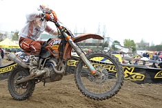 Triplé KTM lors de la 2eme journée du Grand Prix d'Espagne d'enduro.
