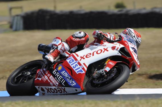 Le Superbike arrive sur les terres brûlantes du Qatar.