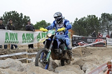 Triplé KTM lors de la 2eme journée du Grand Prix d'Espagne d'enduro.
