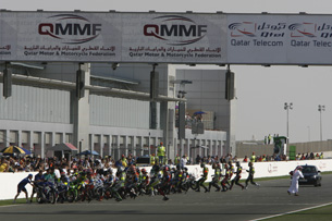 Rendez-vous le 14 novembre pour la finale de l'endurance mondiale au Qatar.