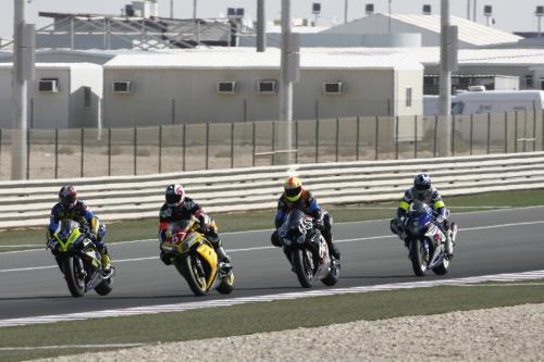 Yamaha Austria Racing Team remporte les 8 hrs de Doha.
