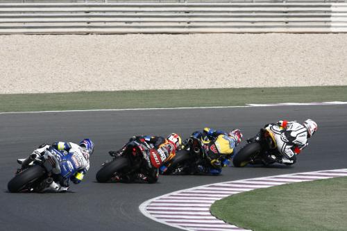 Yamaha Austria Racing Team remporte les 8 hrs de Doha.
