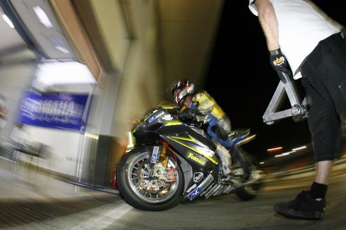 Yamaha Austria Racing Team remporte les 8 hrs de Doha.