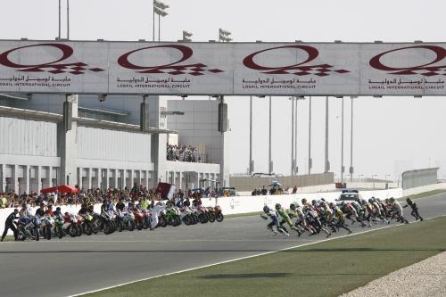 Yamaha Austria Racing Team remporte les 8 hrs de Doha.