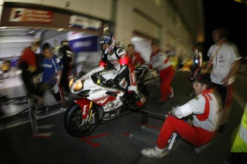 Yamaha Austria Racing Team remporte les 8 hrs de Doha.