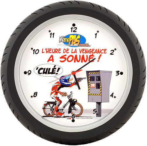 Préparez les cadeaux motards de Noël style British ou humeur française ?