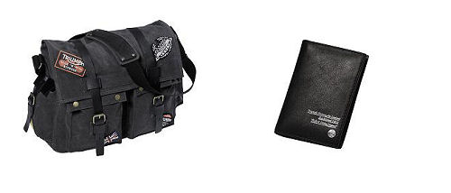 Préparez les cadeaux motards de Noël style British ou humeur française ?