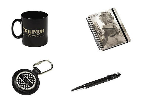 Préparez les cadeaux motards de Noël style British ou humeur française ?