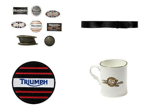 Préparez les cadeaux motards de Noël style British ou humeur française ?