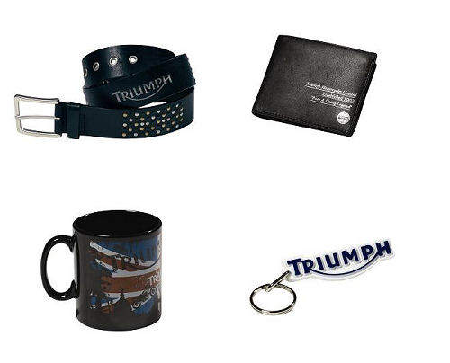 Préparez les cadeaux motards de Noël style British ou humeur française ?