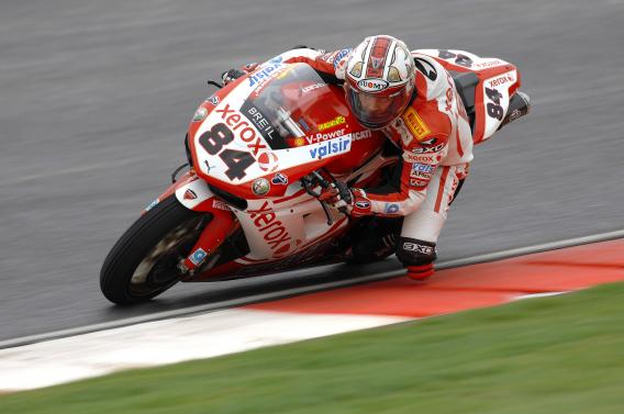 Superbike à Portimao - Corser domine les 1eres qualifs.